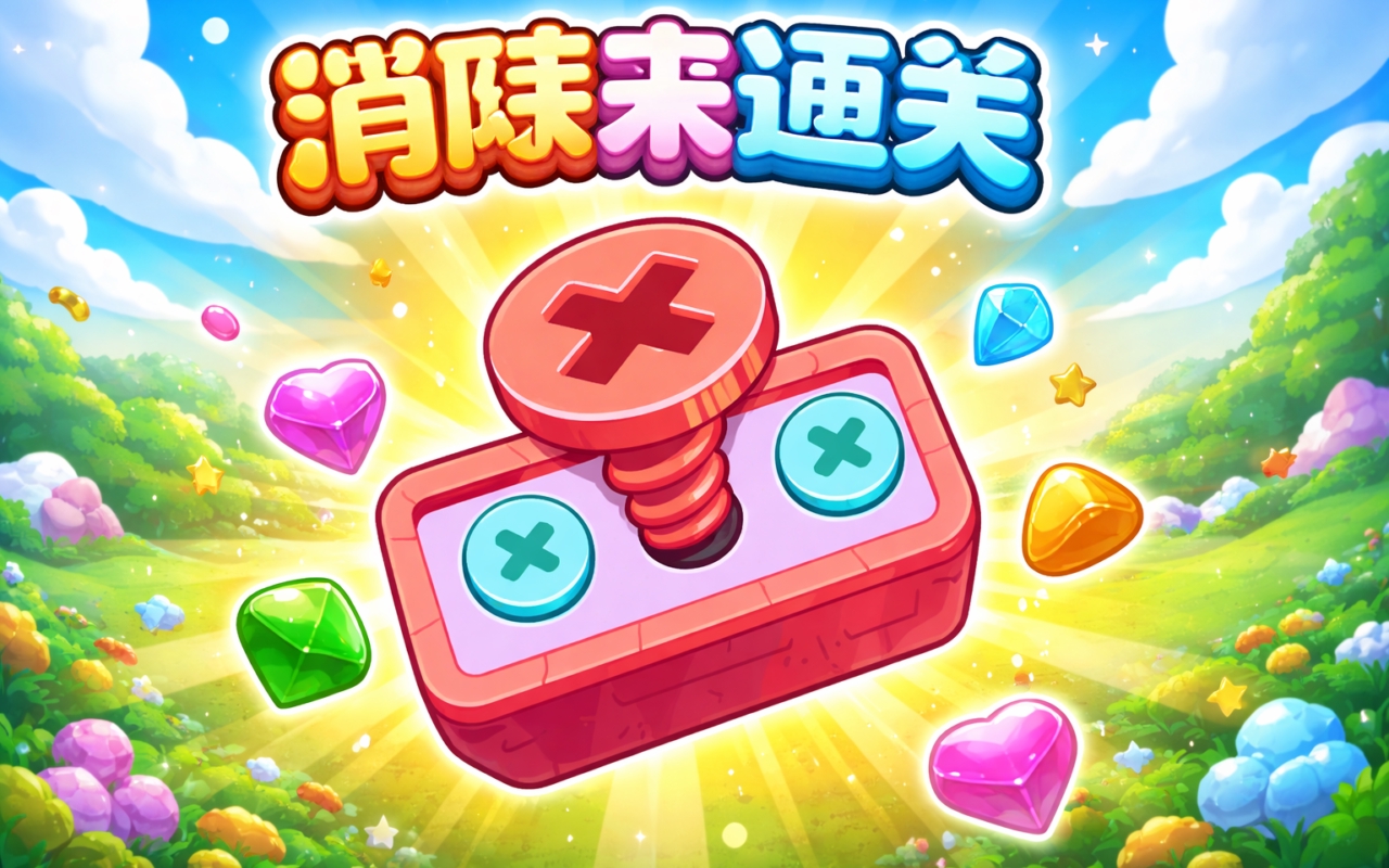 消除来通关