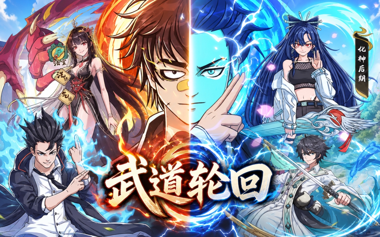武道轮回