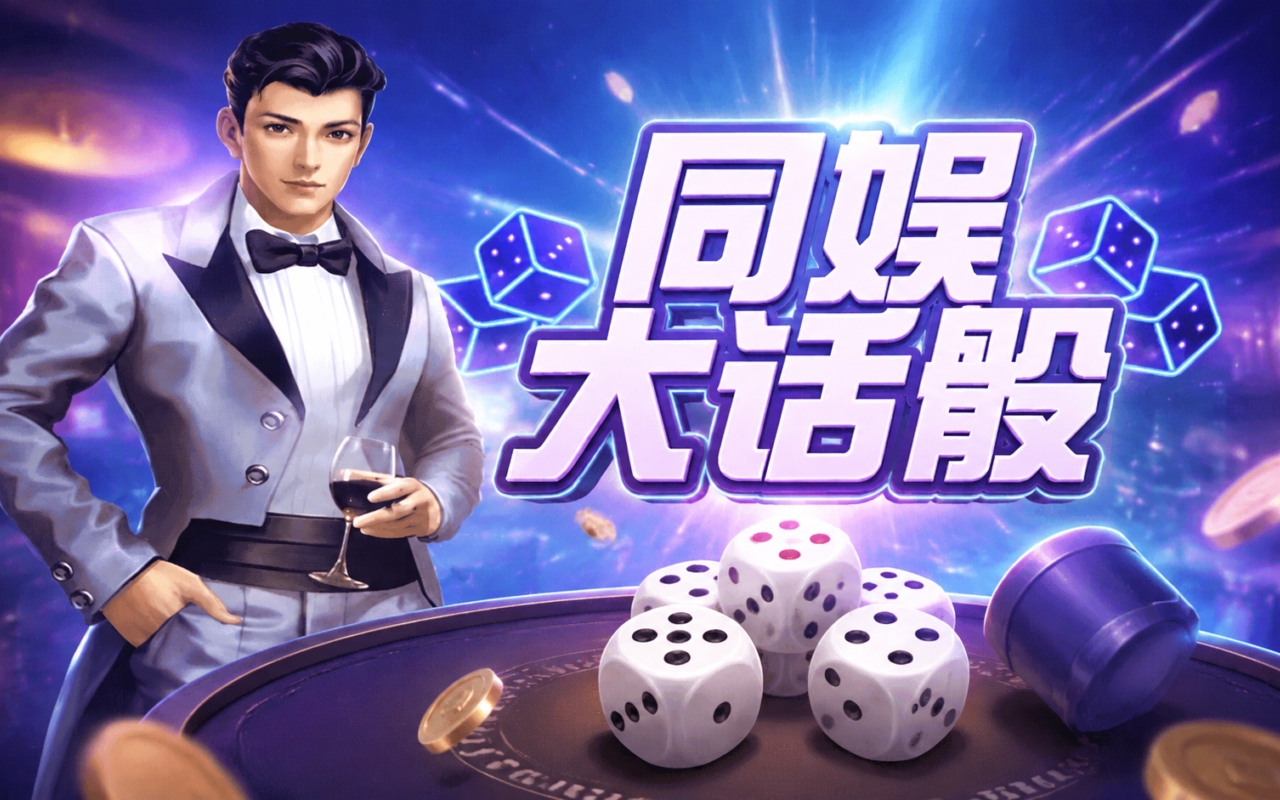 同娱大话骰