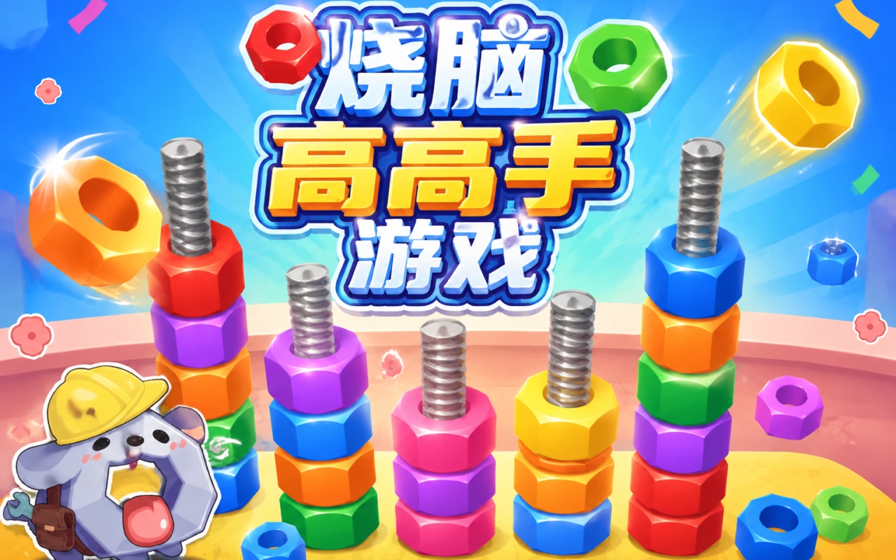 烧脑高高手游戏