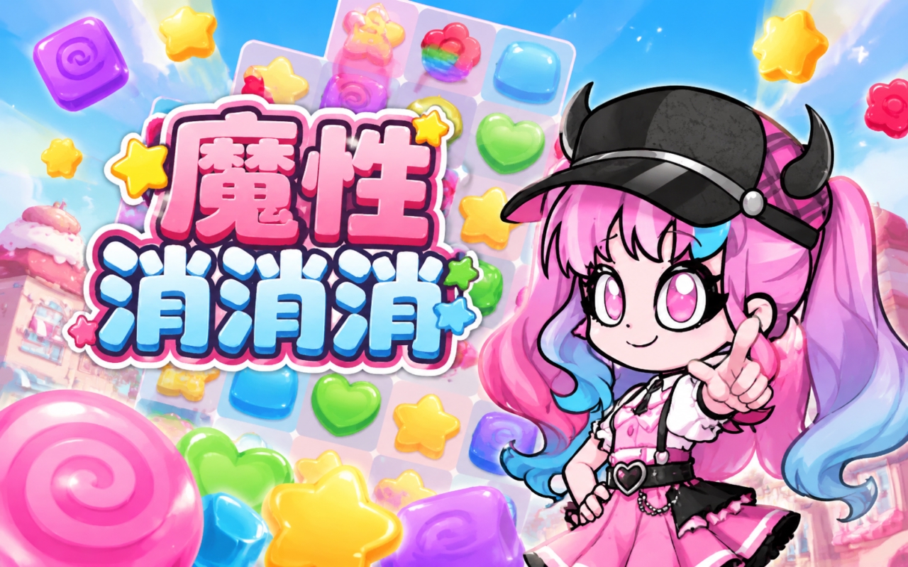 魔性消消消