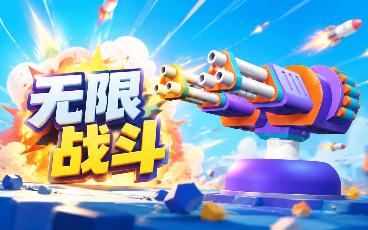 无限战斗
