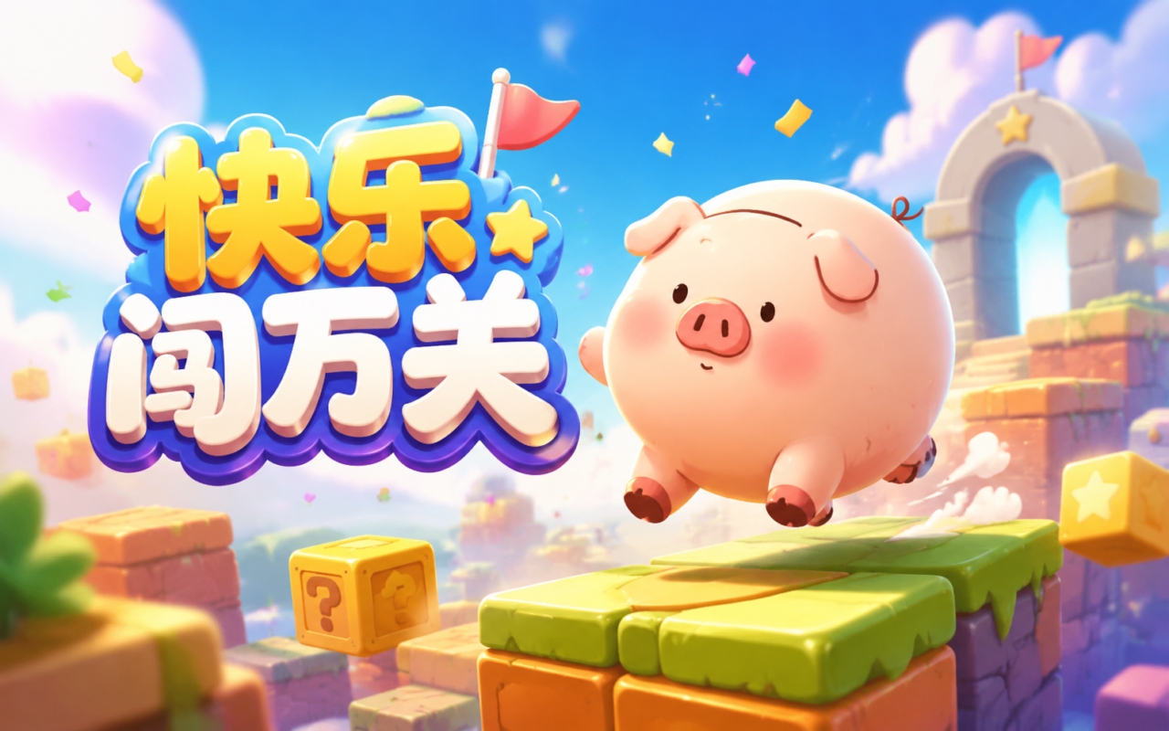 快乐闯万关