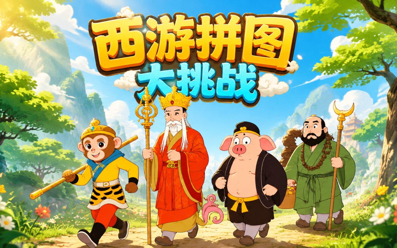 西游拼图大挑战