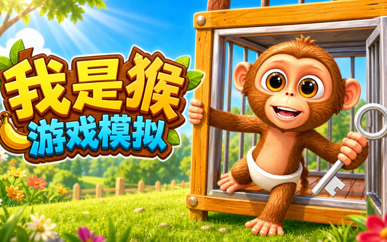 我是猴游戏模拟