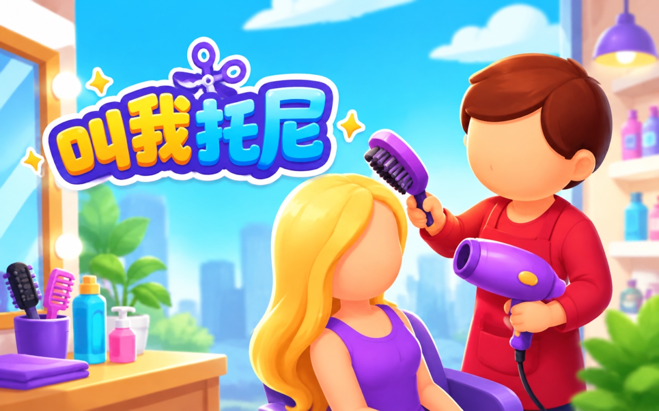 叫我托尼