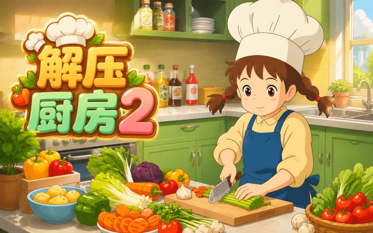 解压厨房2