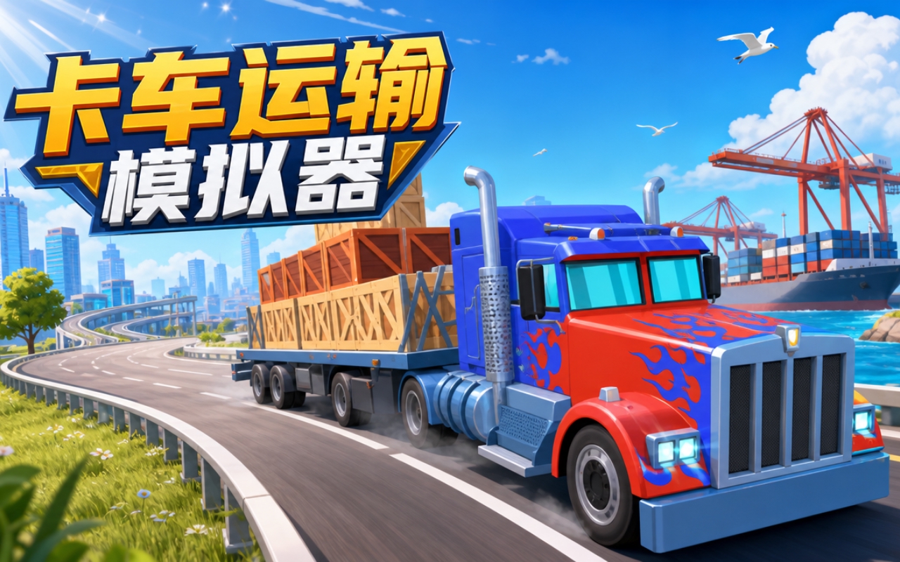 卡车运输模拟器
