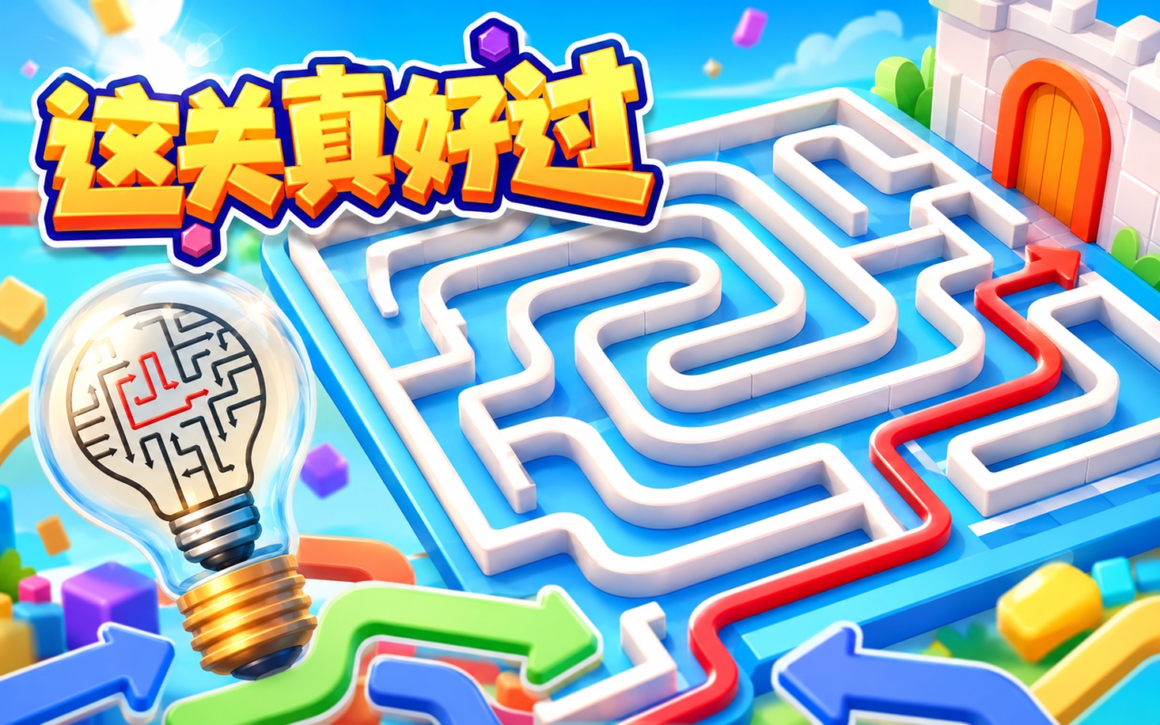 这关真好过