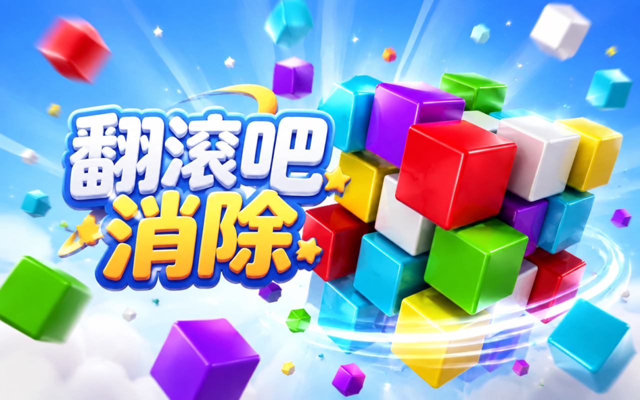 翻滚吧消除