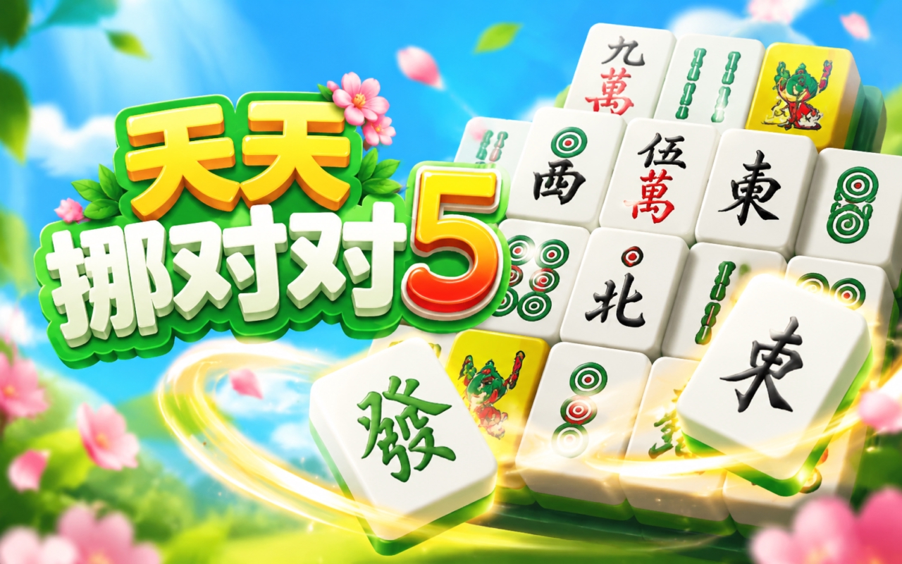 天天挪对对5