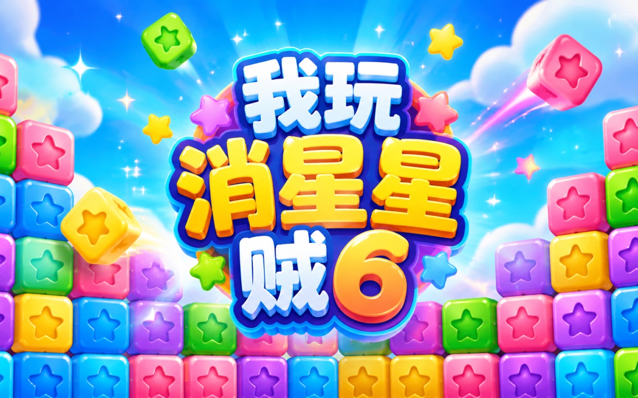 我玩消星星贼6
