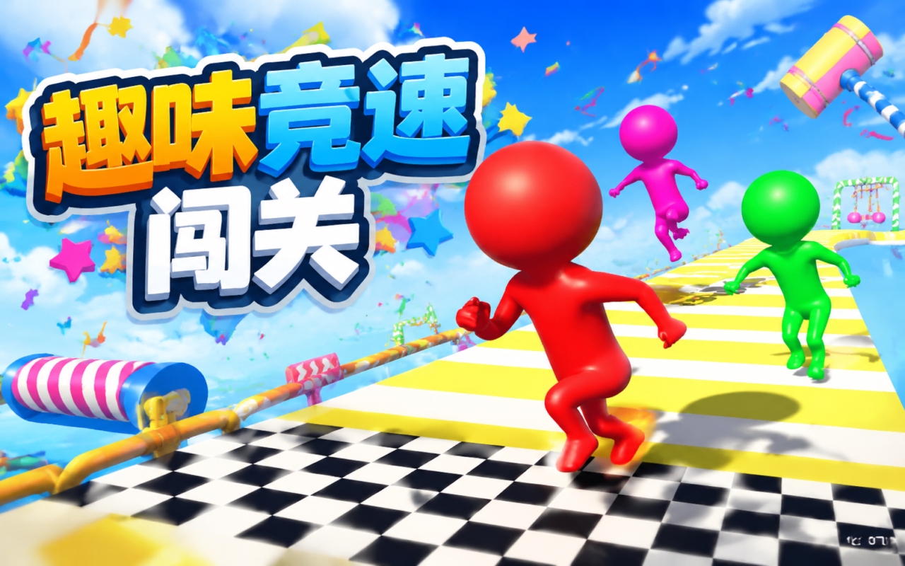 趣味竞速闯关