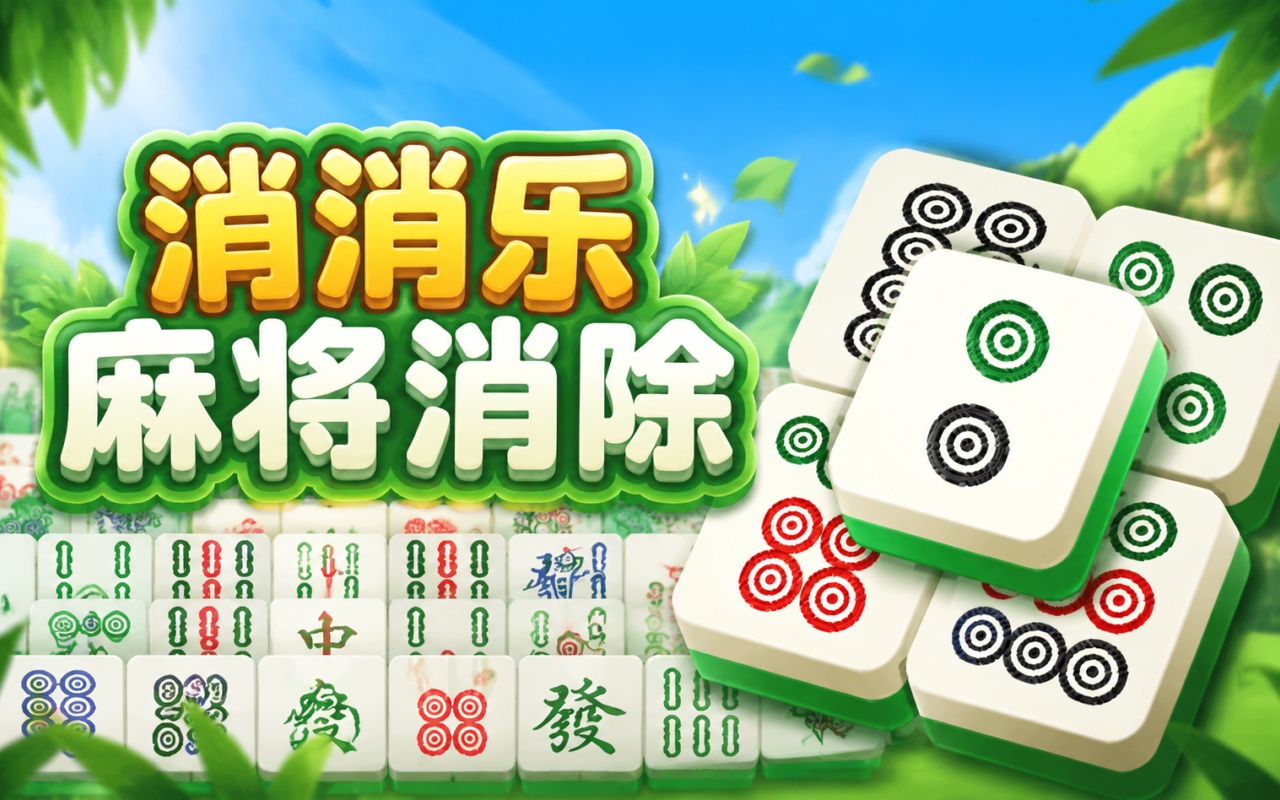 消消乐麻将消除