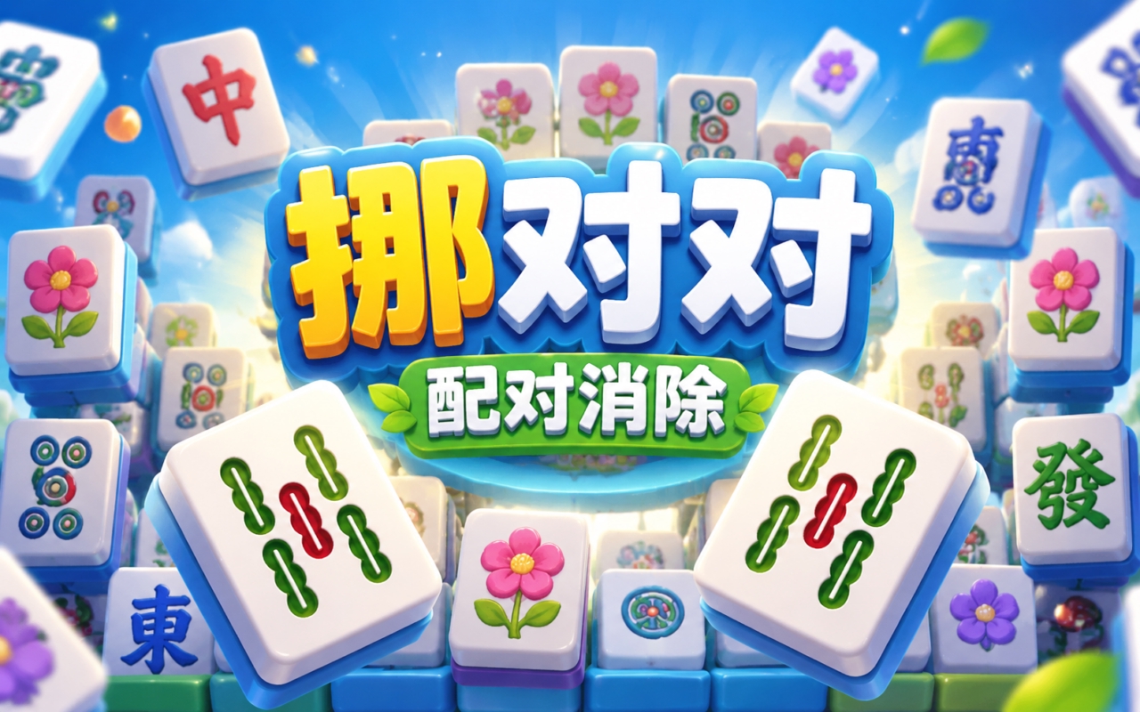 挪对对配对消除
