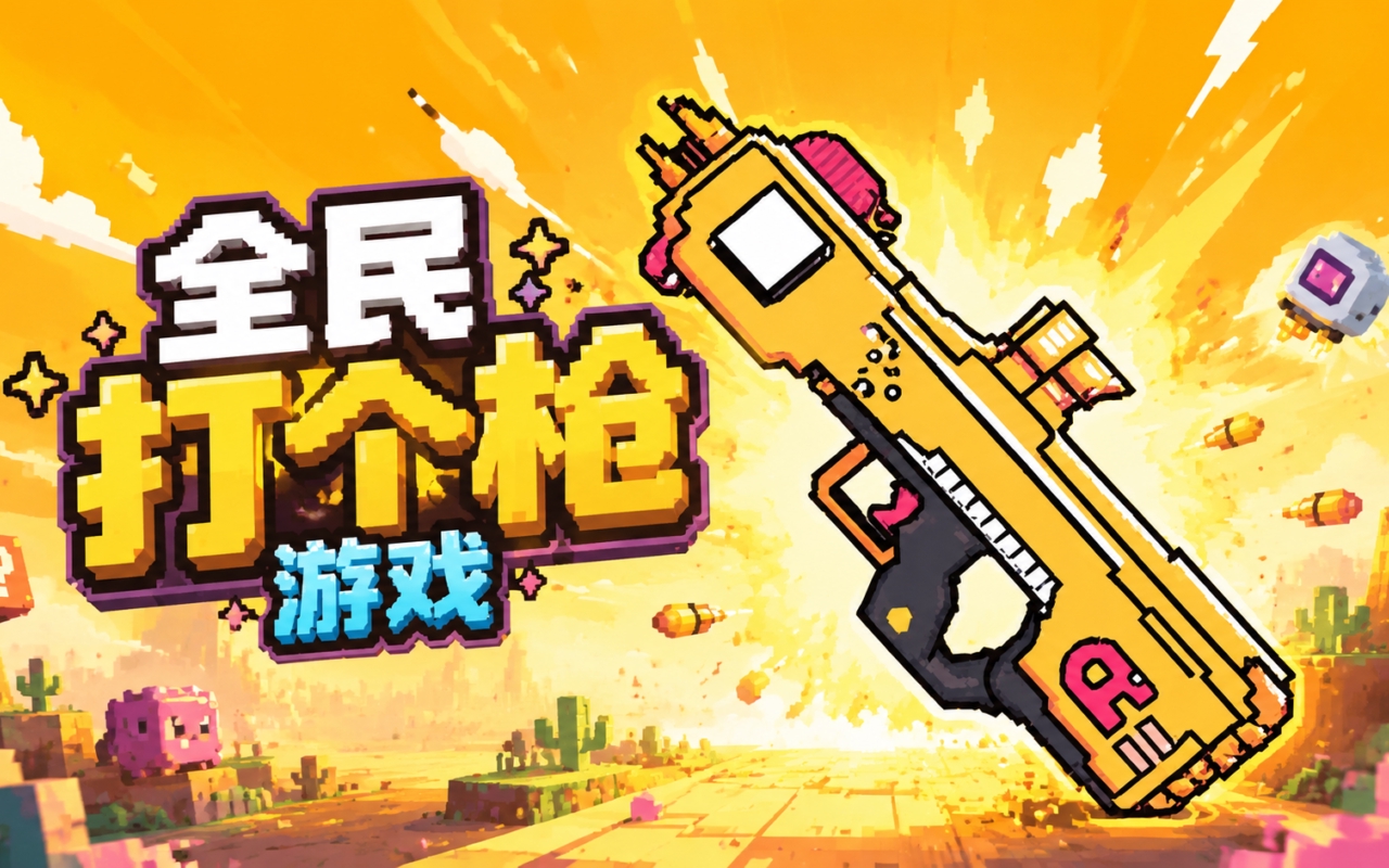 全民打个枪游戏