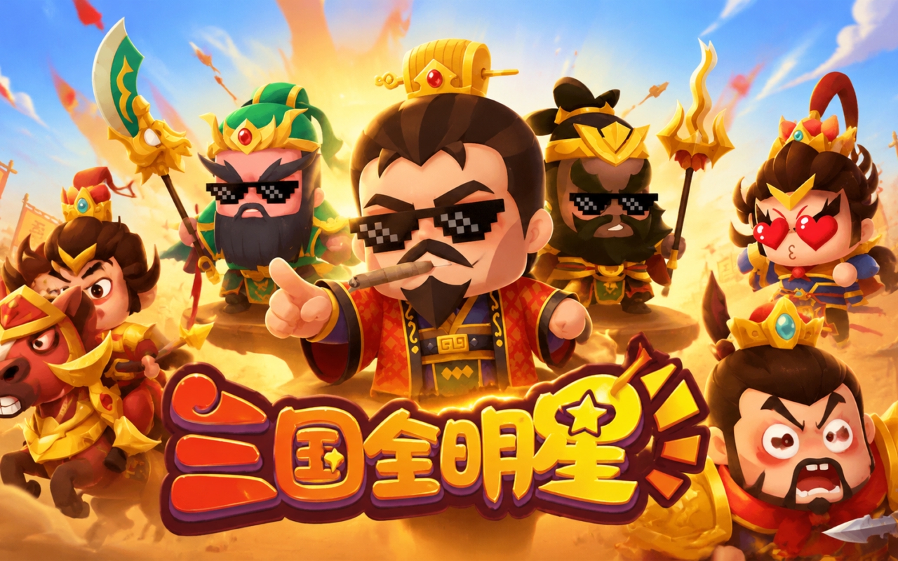 三国全明星