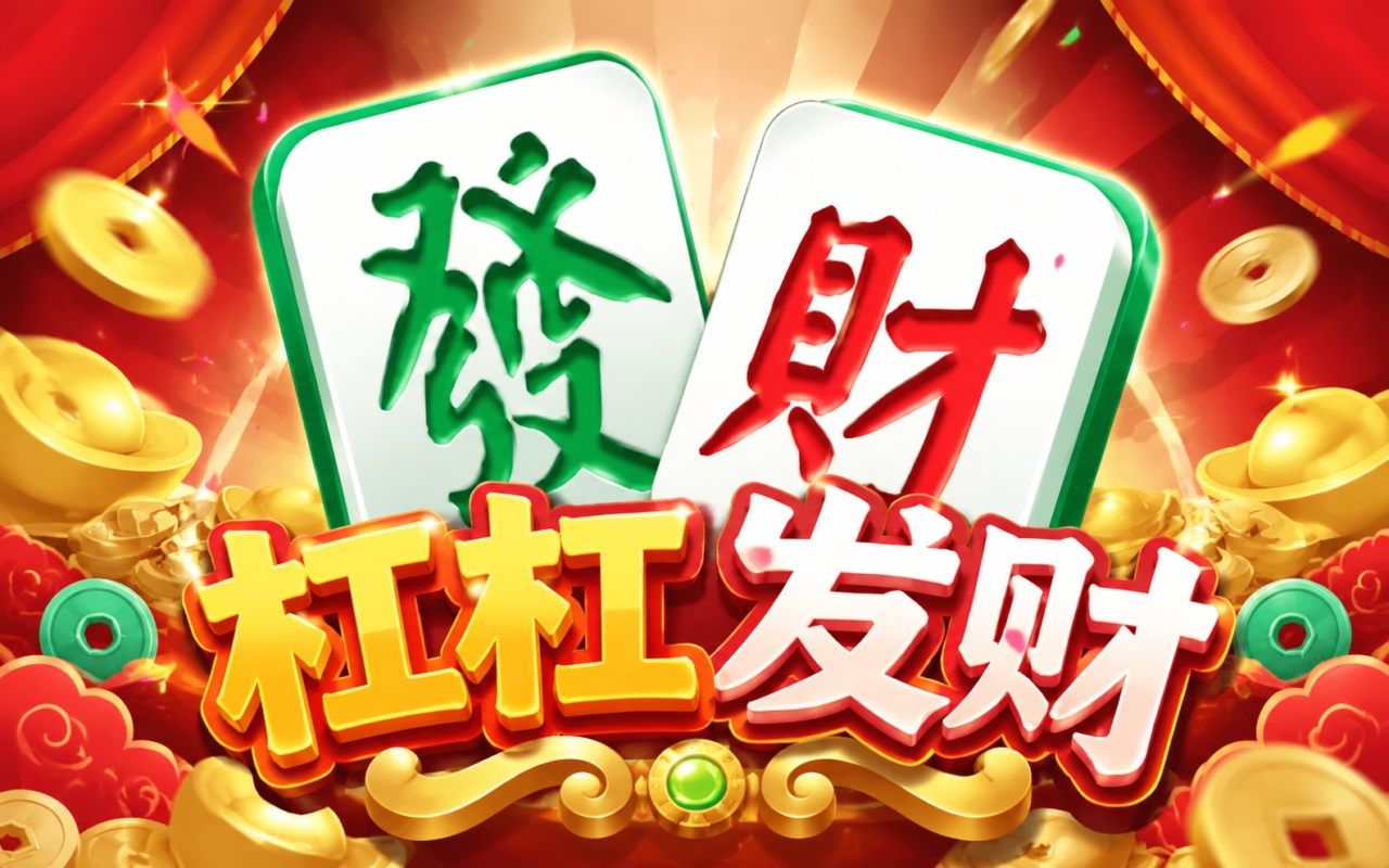 杠杠发财