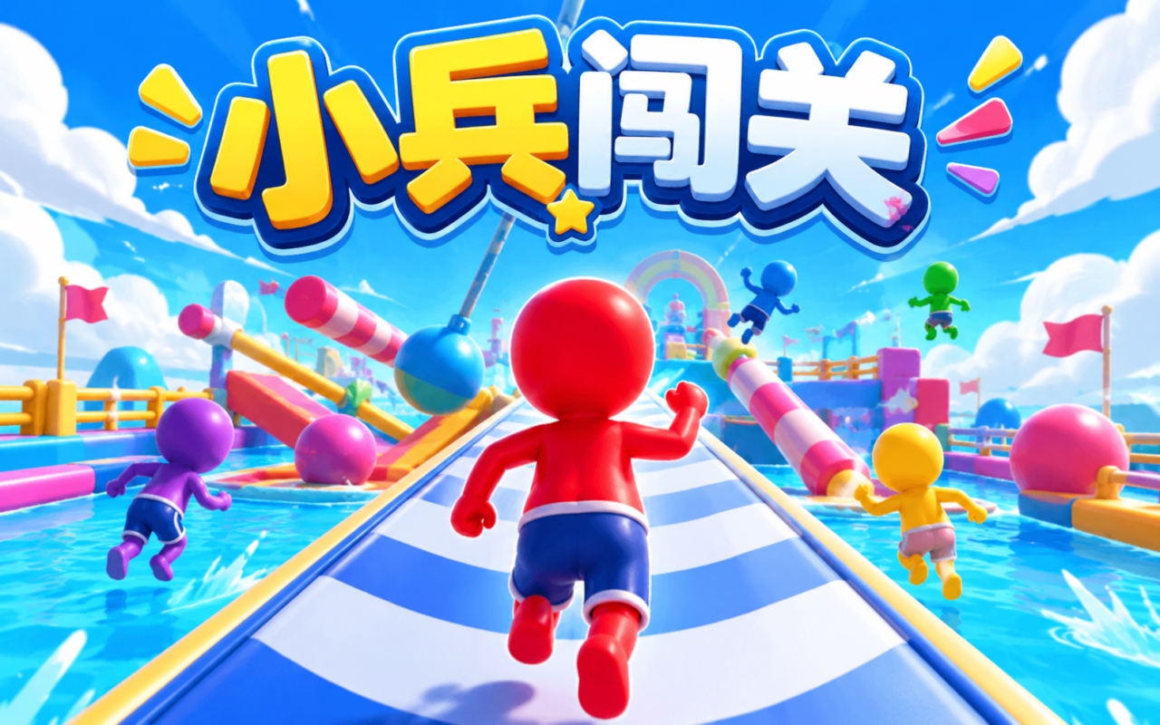 小兵闯关