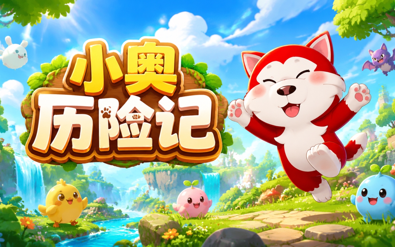 小奥历险记