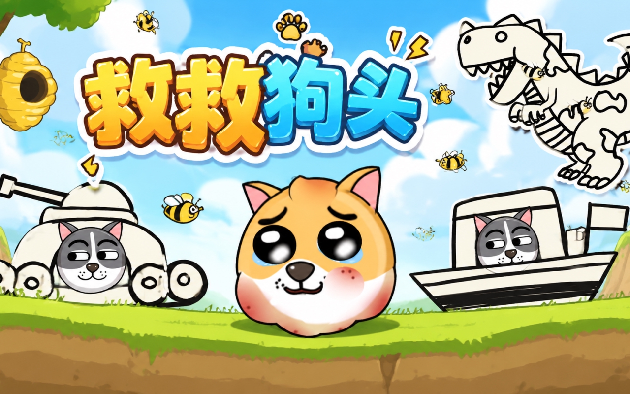 救救狗头