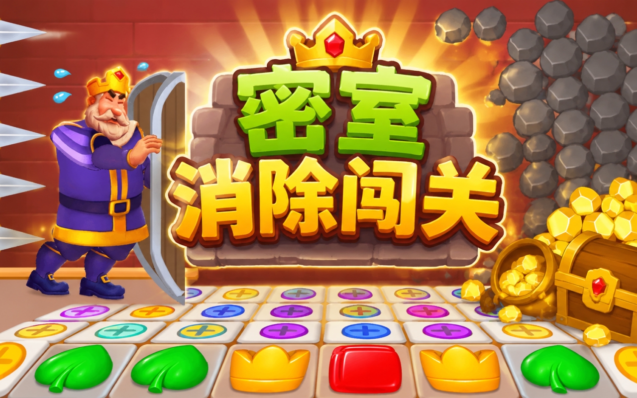 密室消除闯关