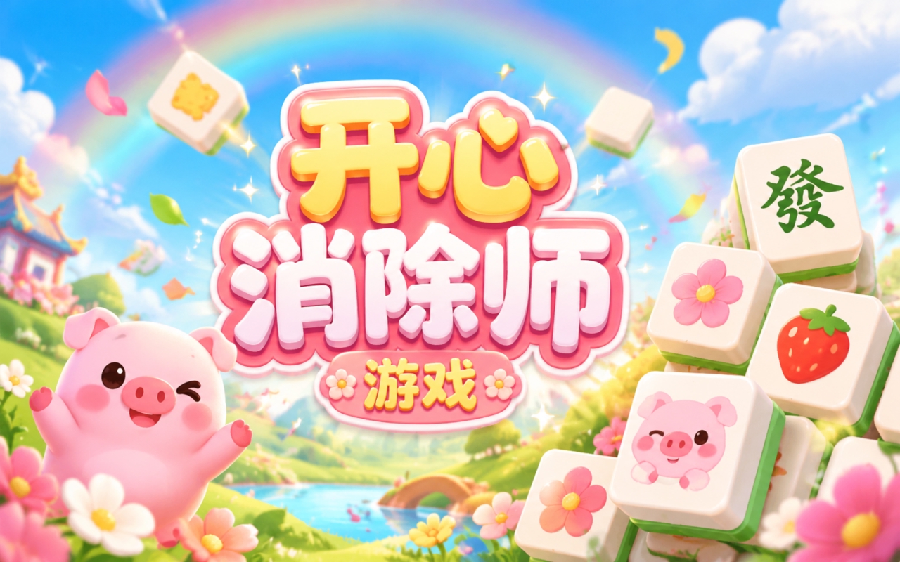 开心消除师游戏