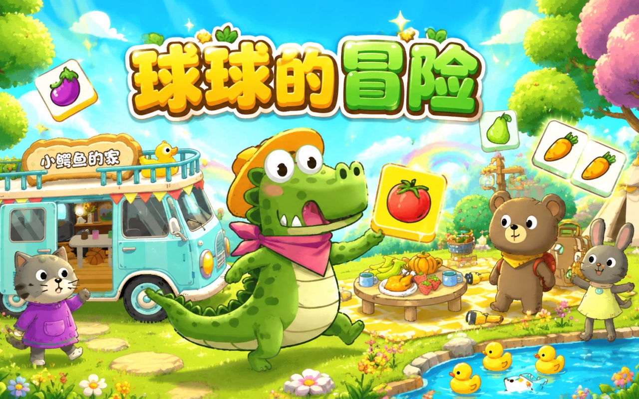 球球的冒险