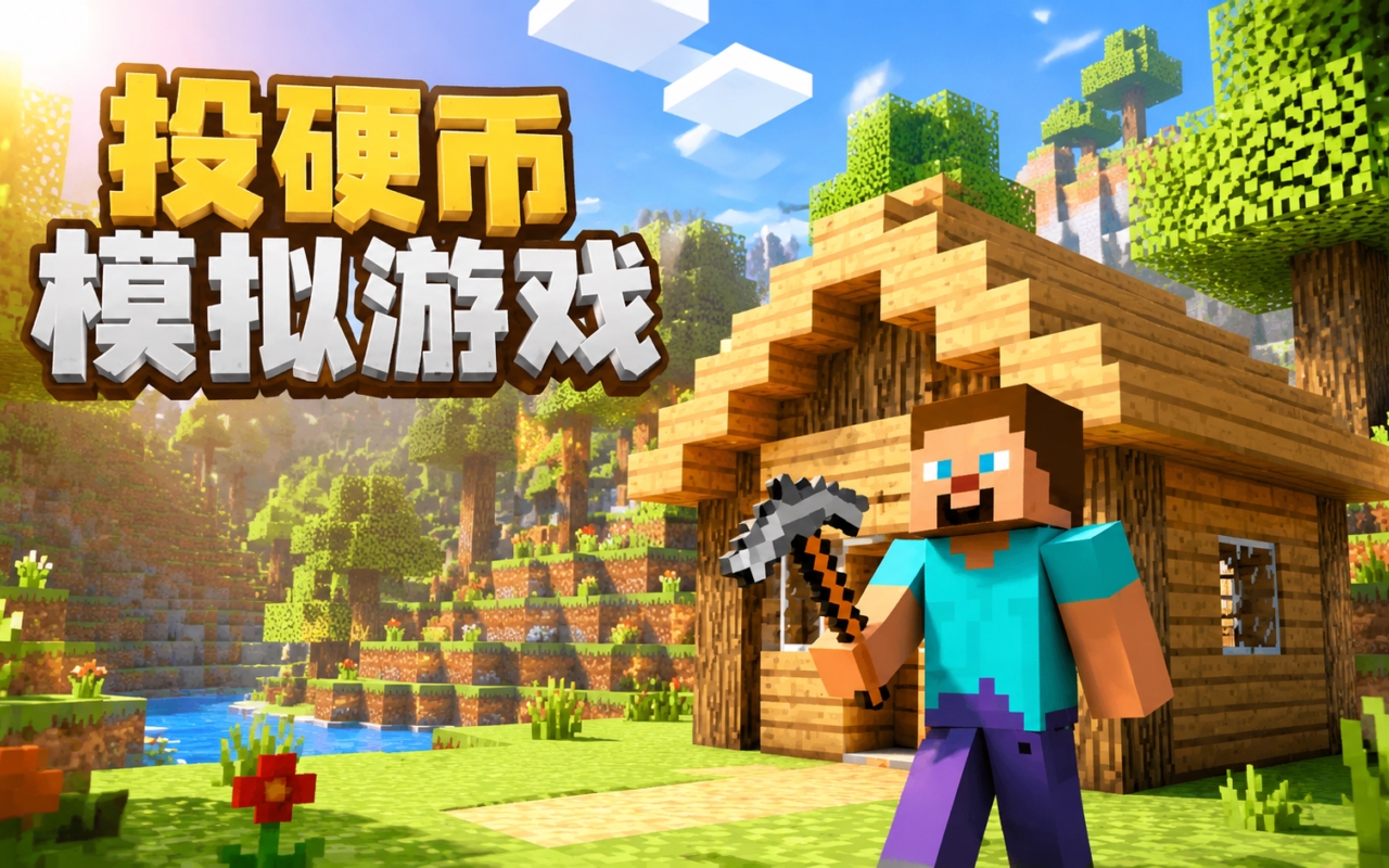 投硬币模拟游戏