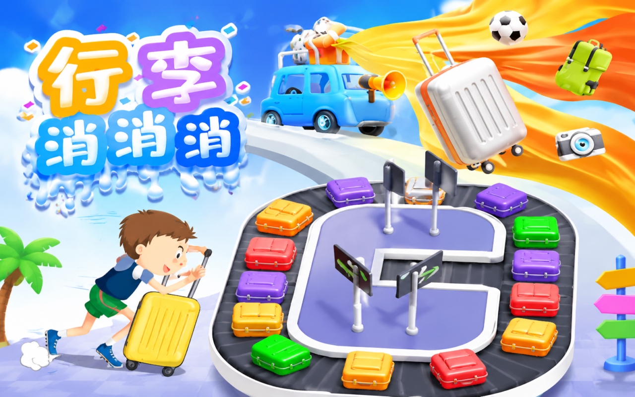 行李消消消