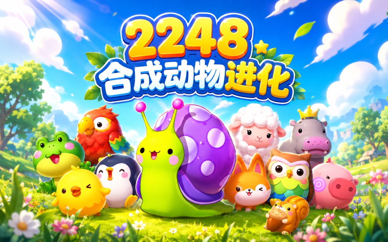 2248合成动物进化