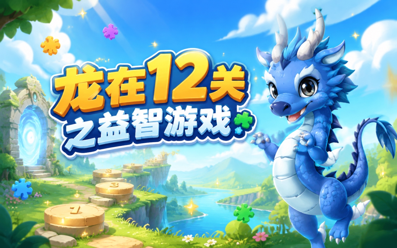龙在12关之益智游戏