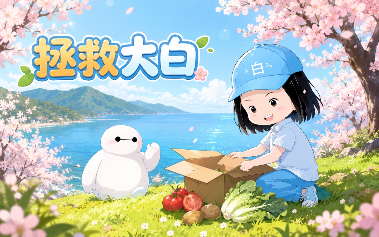 拯救大白
