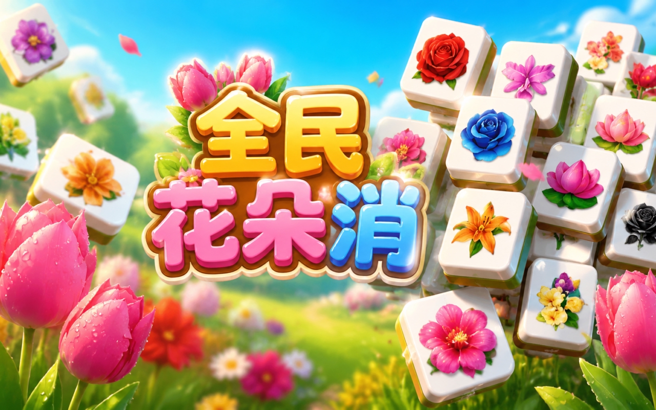 全民花朵消