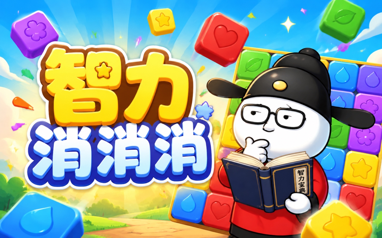 智力消消消
