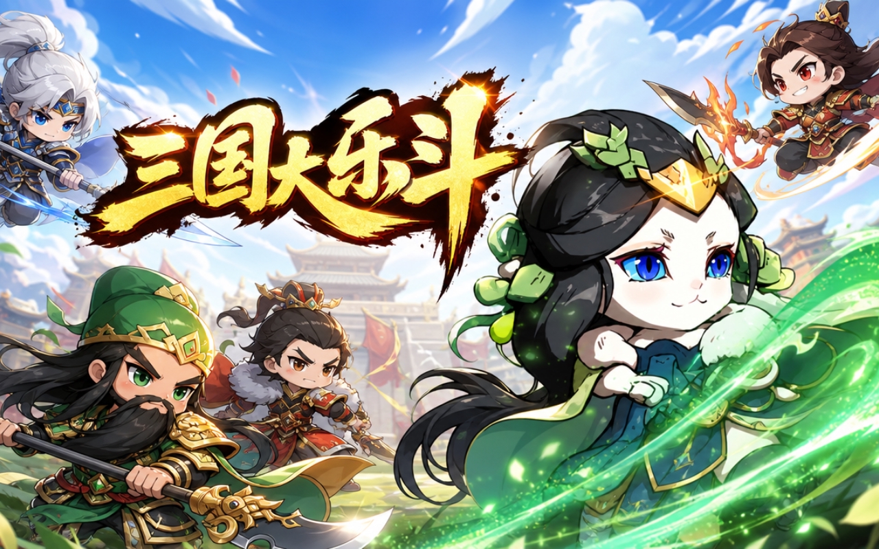 三国大乐斗