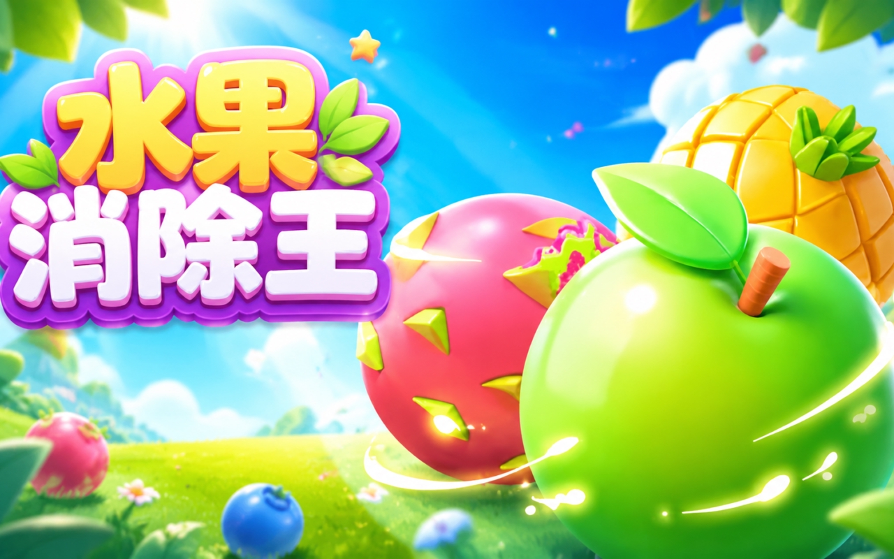 水果消除王