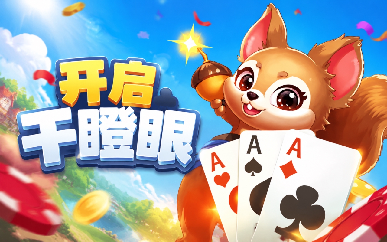 开启干瞪眼