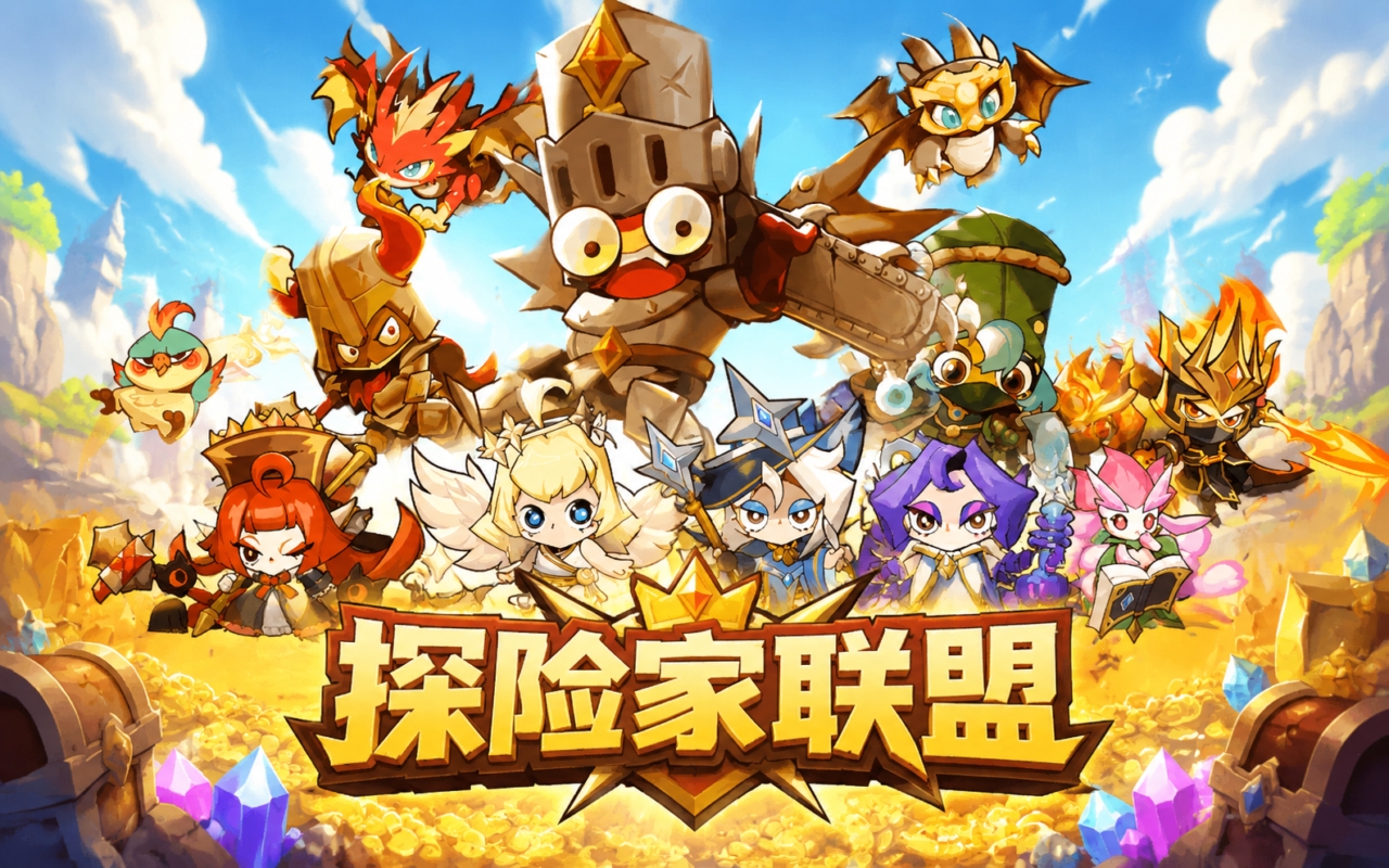 探险家联盟