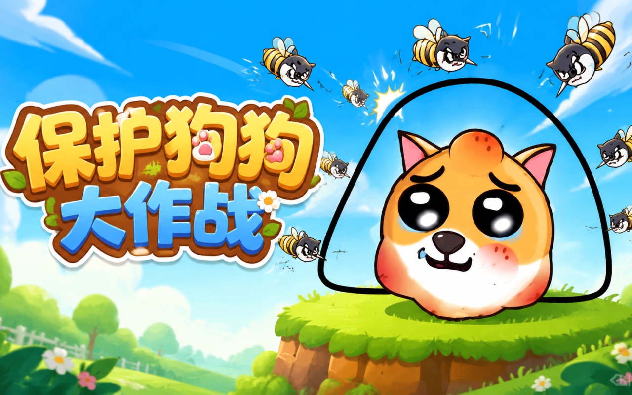 保护狗狗大作战