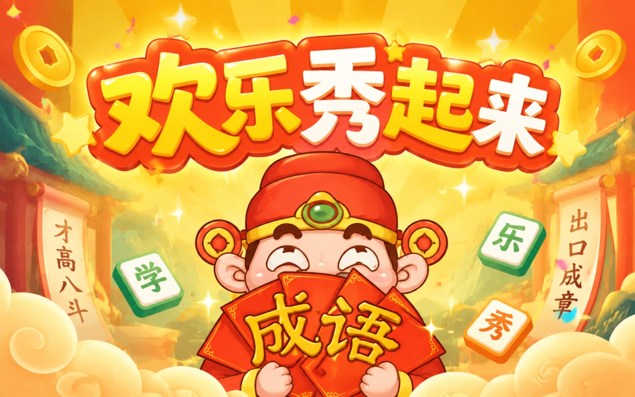 欢乐秀起来