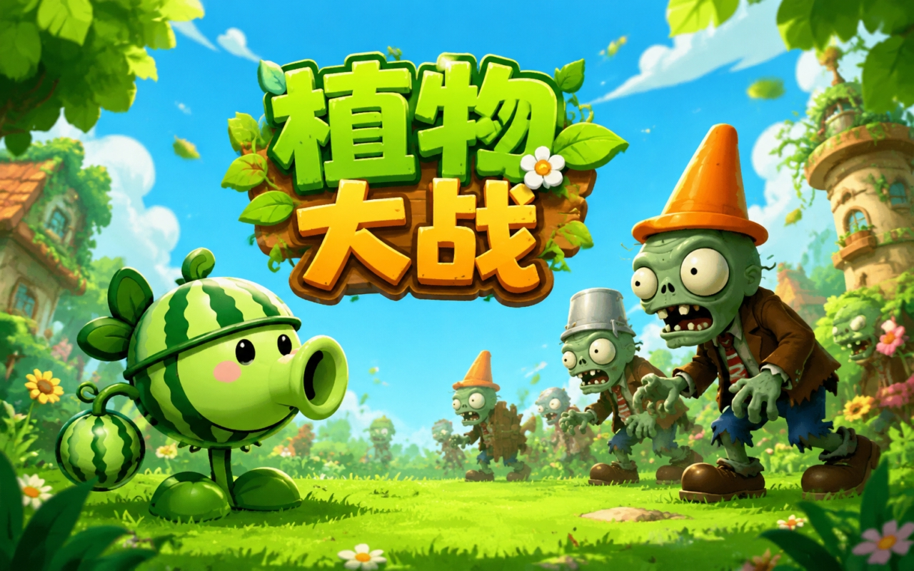 植物大战