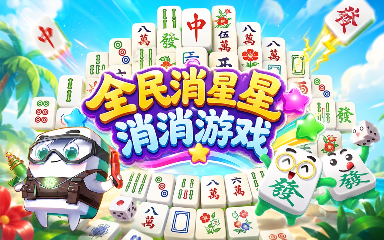 全民消星星消消游戏