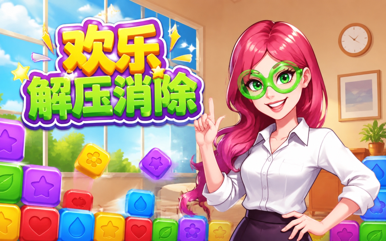 欢乐解压消除