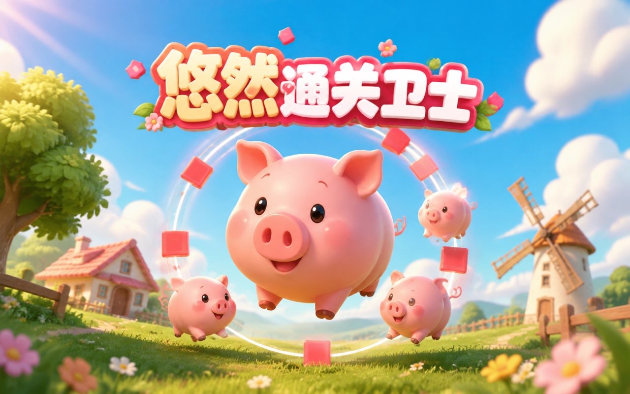 悠然通关卫士