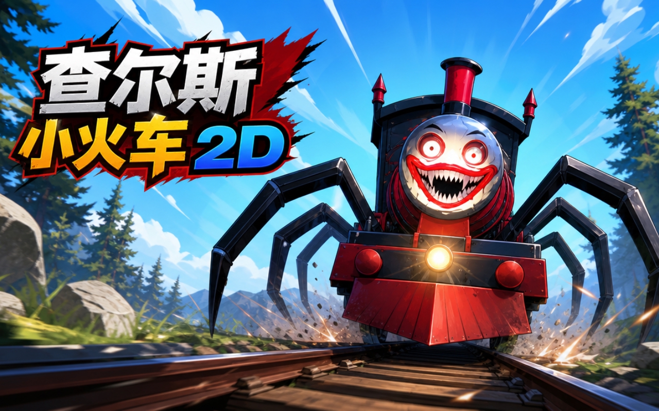 查尔斯小火车2D