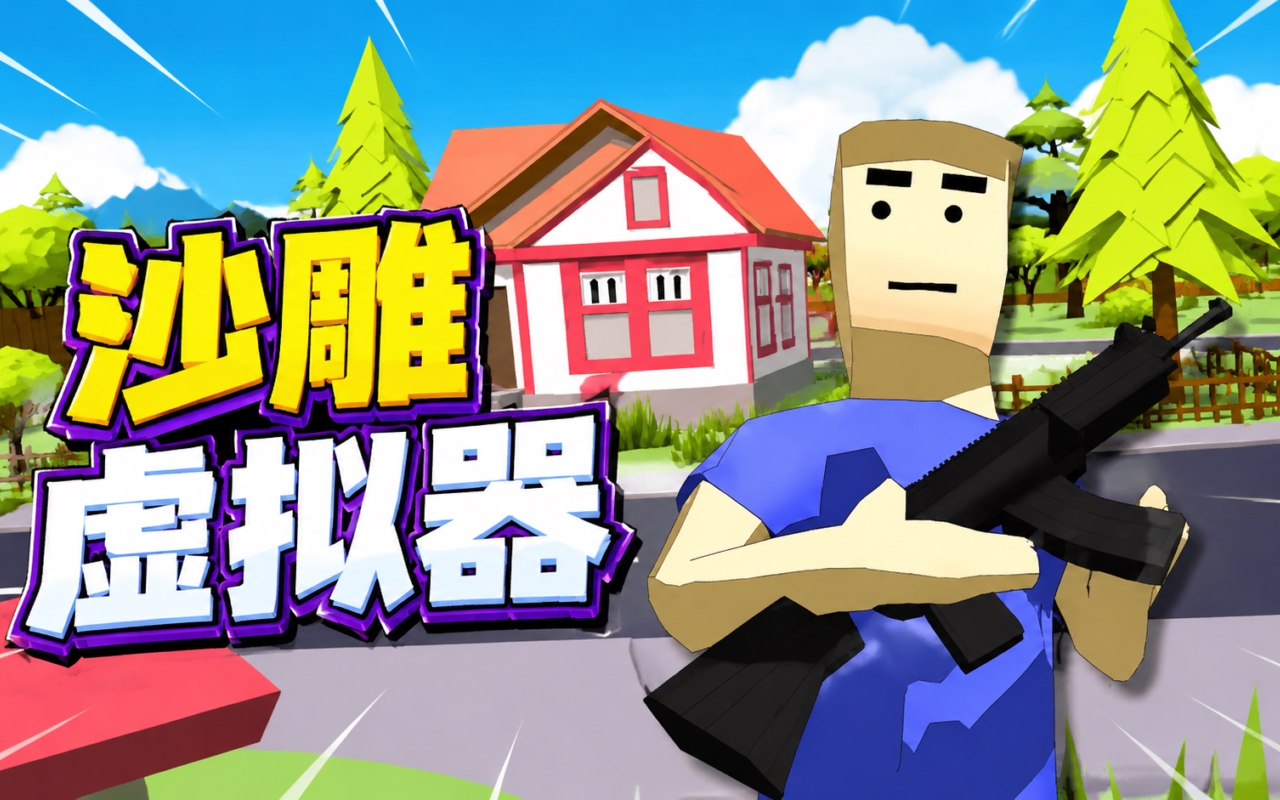 沙雕虚拟器