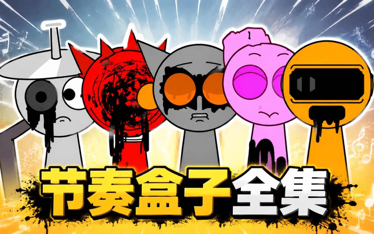 节奏盒子全集