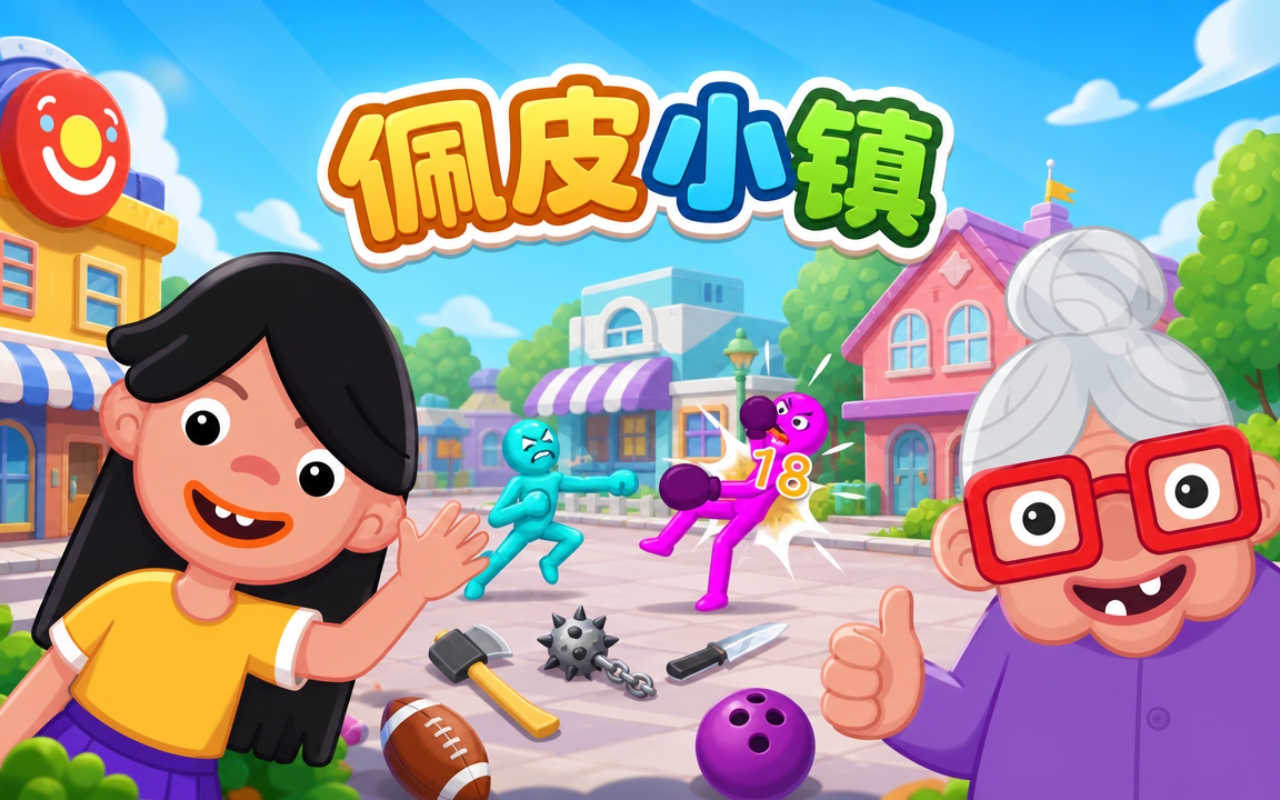 佩皮小镇