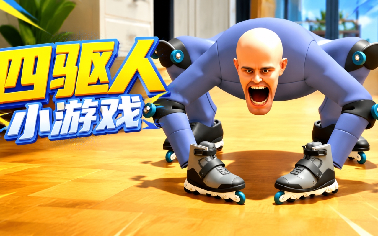 四驱人小游戏